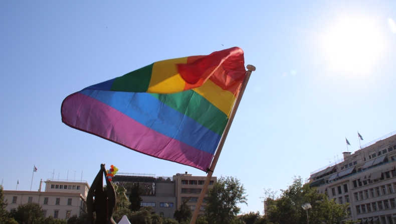Γέμισε κόσμο το κέντρο της Αθήνας για το Athens Pride (pics)