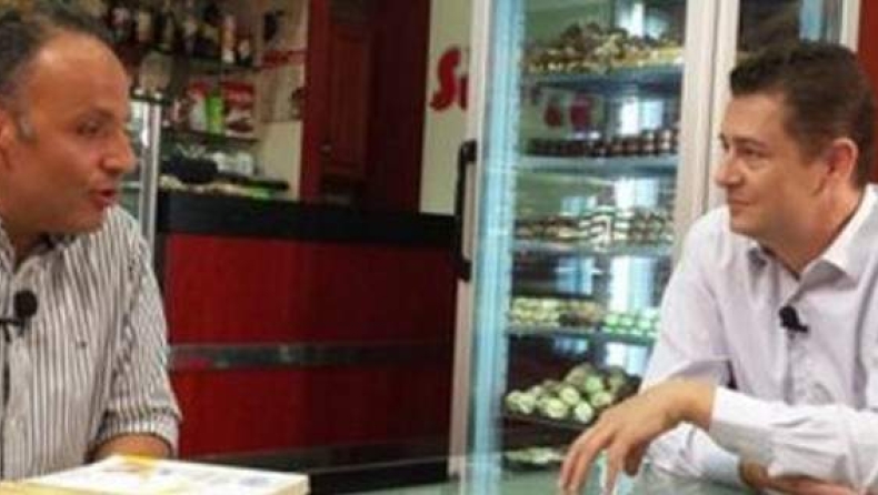 Φούρναρης ο πρώτος των πρώτων των Πανελληνίων του 1990