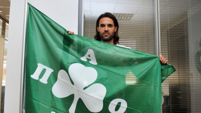 Το αντίο του Σέρχιο Σάντσεθ