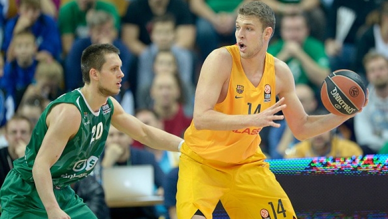 Ούτε φέτος στο draft ο Βεζένκοφ