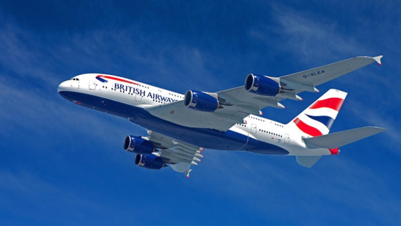 Σήμα κινδύνου εξέπεμψε πτήση της British Airways