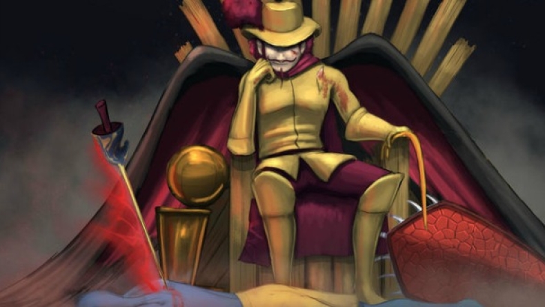 Επικό... φινάλε στα σκίτσα των playoffs! (pic)