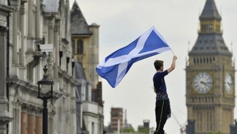 H Σκωτία τα παίζει όλα για όλα! Θέλει να μείνει στην Ευρώπη
