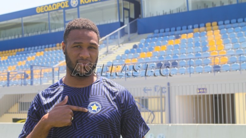 Ανακοίνωσε Σονί Σεφί ο Αστέρας Τρίπολης