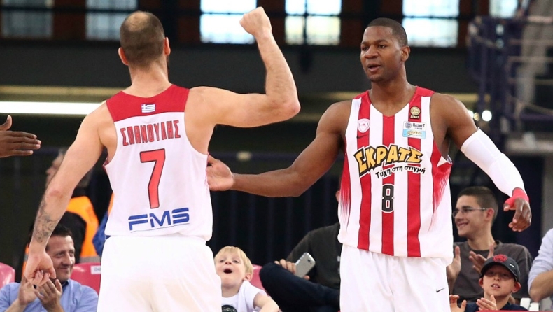 «Οι τελικοί σε δύο λέξεις… Βασίλης Σπανούλης!»