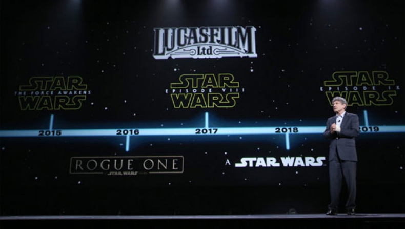 Ξεκινούν τα γυρίσματα της Star Wars ταινίας για τον Han Solo