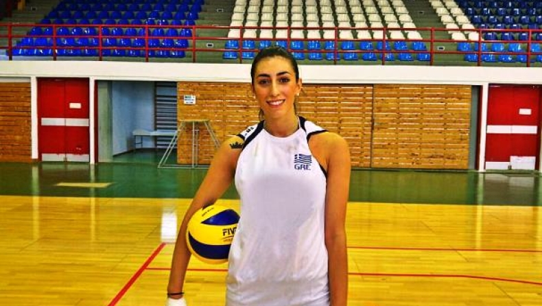 Όλγα Στράντζαλη: «Έχουμε εμπιστοσύνη στην ομάδα μας»