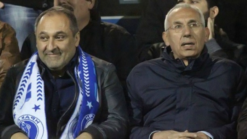 Ηρακλής: Έκαψαν το αμάξι του Συντελίδη