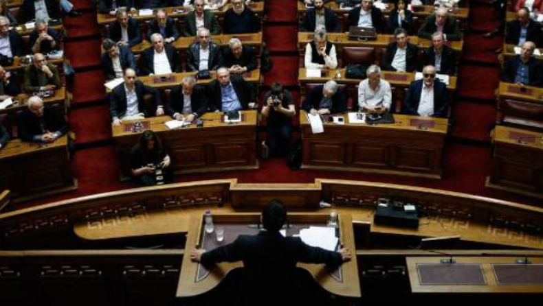 Δυο γραμμές στο ΣΥΡΙΖΑ για τον εκλογικό νόμο