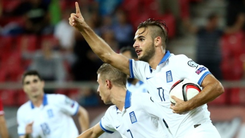 «Δυνατά» για Ταχτσίδη!