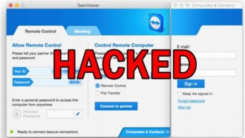 Χάκαραν το TeamViewer και παίκτες πόκερ έχασαν χιλιάδες δολάρια