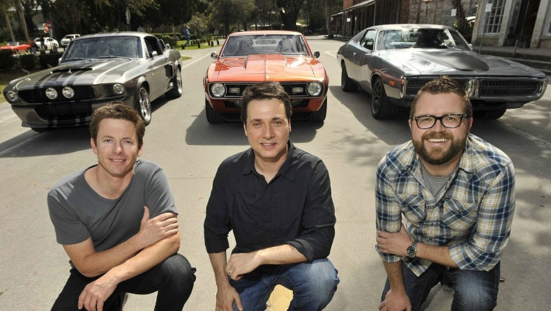 Σταματάει να προβάλλεται το Top Gear