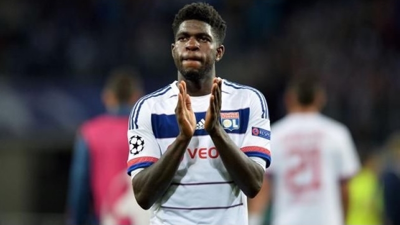 Παίρνει Ουμτιτί η Μπαρτσελόνα