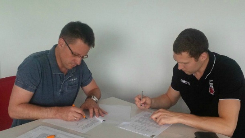 Νέο (3ετές) συμβόλαιο στη Μπάμπεργκ ο Στρέλνιεκς (pic & vid)