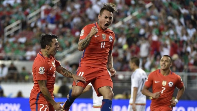 Η 7άρα, ο Βάργκας και τα ... 90 χρόνια