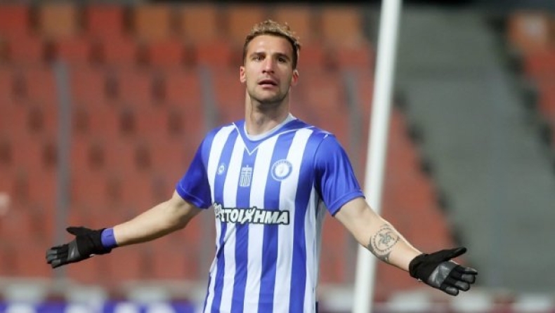 Πρώτη για Βέλλιο στη Νότιγχαμ (pic)