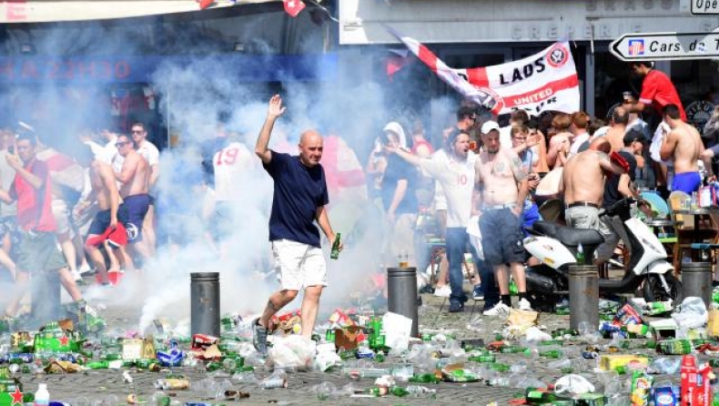 Αλκοόλ τέλος στο EURO!