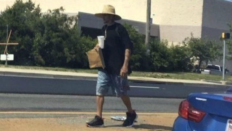 Ζητιάνος ο Ντελόντε Ουέστ; (pic)