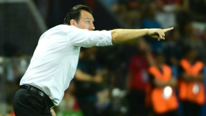 Βίλμοτς: «Το Βέλγιο πρέπει να βελτιωθεί επιθετικά»