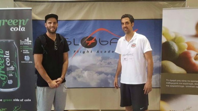 «Τρέλα» για Παππά στο καμπ του Χατζή (pics)