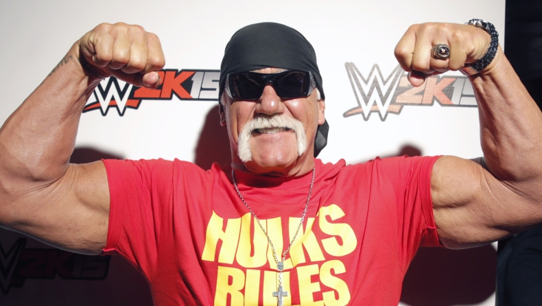 «Ψήνεται» επιστροφή Hulk Hogan στο WWE!