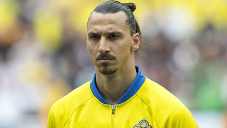 Στην Γιουνάιτεντ ο Ζλάταν!