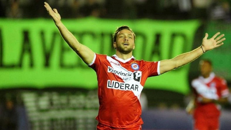 Απομακρύνεται ο Ρινάλντι