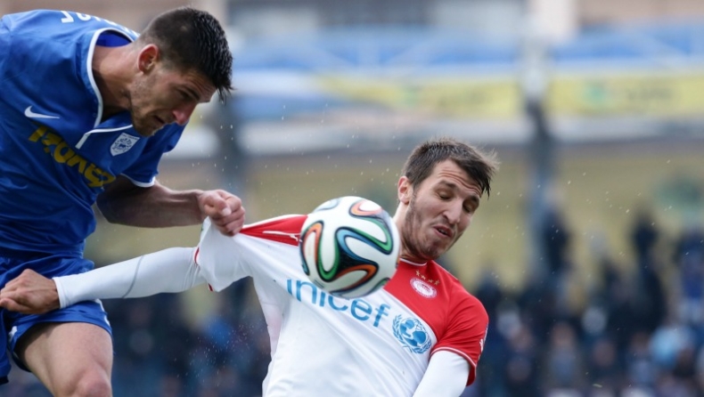 Σέποβιτς για Άρη!