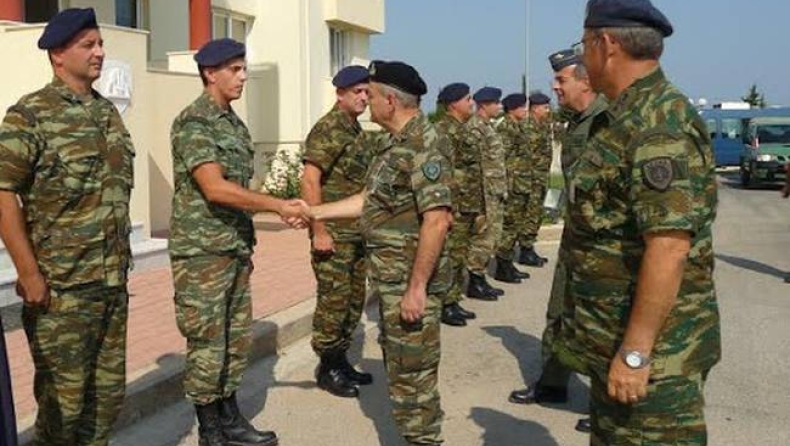 Ανακαλούνται οι στρατιωτικές άδειες!