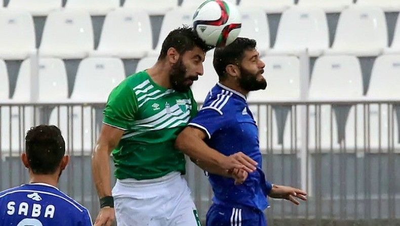 Ψάχνει υπέρβαση με φορ ο Λεβαδειακός