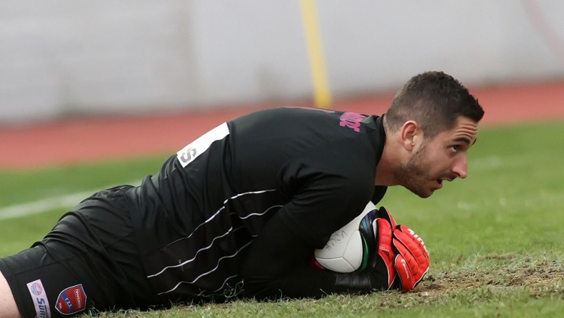 Πήρε Παπαδόπουλο ο Ατρόμητος