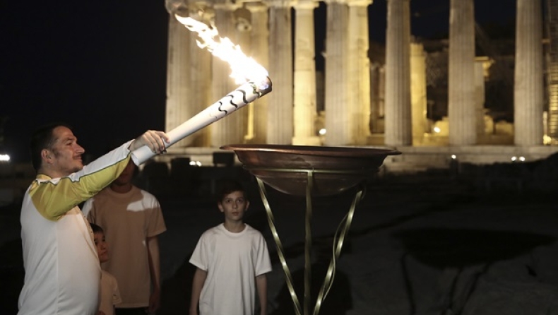 Δήμας: «Έχουμε διαλύσει τον αθλητισμό»
