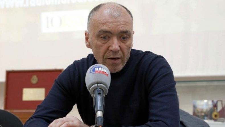 Στην Κίνα ο Πάντιτς