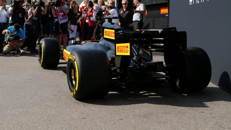 Το πρόγραμμα των δοκιμών της Pirelli ενόψει 2017