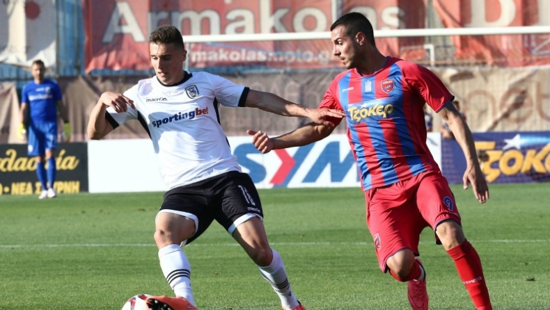 Από Πανιώνιο στο εξωτερικό ο Καραμάνος