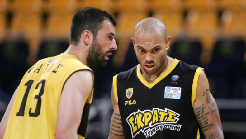 Tweet με... αιχμές στην ΑΕΚ ο Κάρτερ! (pic)