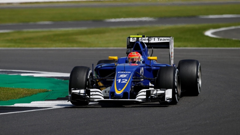 Νέα εποχή στη Sauber