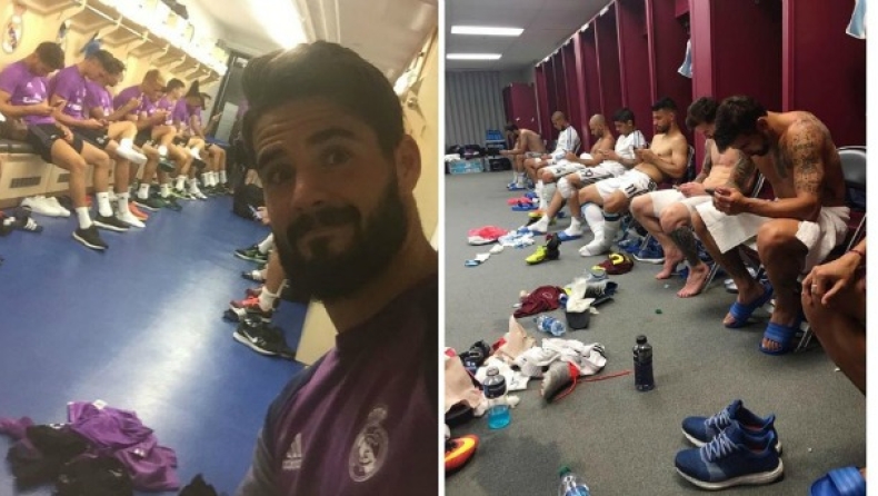 Ρεάλ στα κινητά όπως η Αργεντινή