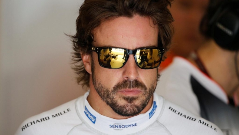 Θέλει ανάμεικτες συνθήκες ο Αλόνσο