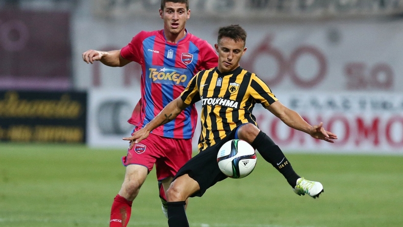 Τέλος και τυπικά από την ΑΕΚ οι Μπουονανότε και Φαγέ