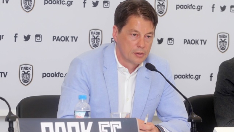 Μίχελ: «Ο Μακ ήταν εκείνος που επέλεξε Ζενίτ»