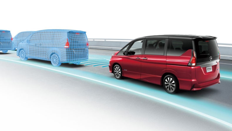 Τεχνολογία αυτόνομης οδήγησης ProPILOT από την Nissan