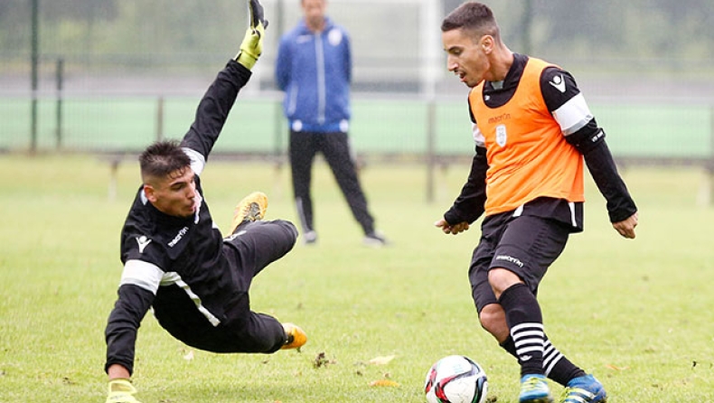 «Βάλτε την μπάλα στα δίχτυα…» (pics & vids)