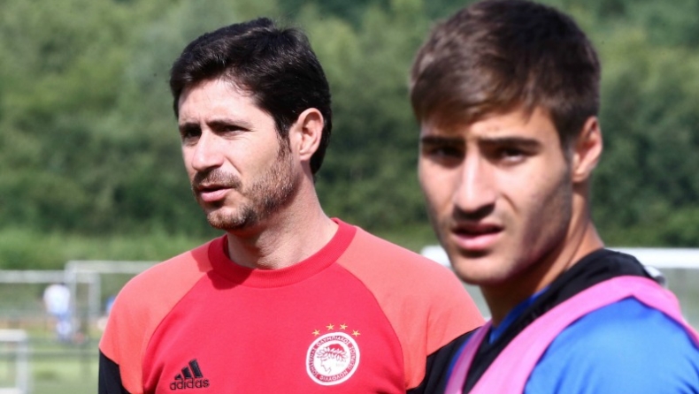 Οι ευχαριστίες Βίκτορ σε Γάνδη (pic)