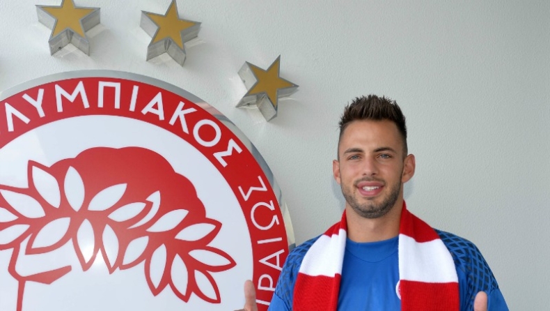 Μπατιστίνι: «Οψιόν αγοράς και ρήτρα επαναγοράς για Λεάλι»