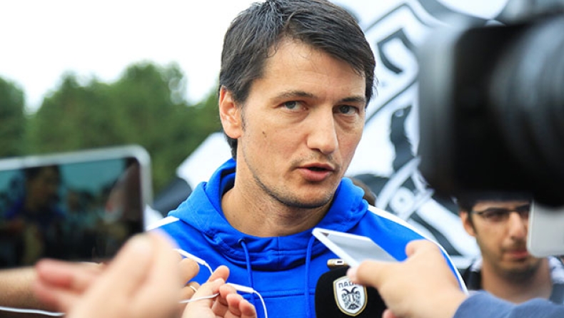 Ίβιτς: «Όλο και καλύτεροι» (vid)