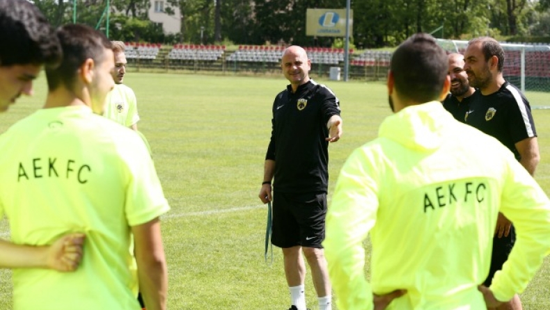 Κετσπάγια: «Τώρα θα δουλέψουμε καλύτερα»
