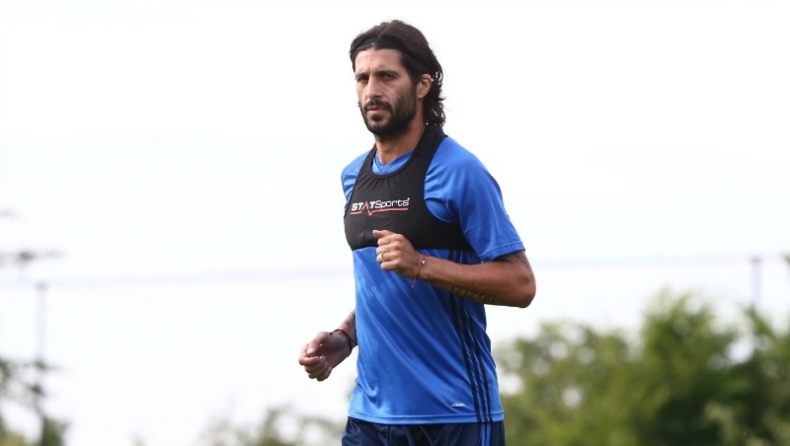 Ελαφριά τενοντίτιδα ο Τσόρι και άλλα δύο προβλήματα...