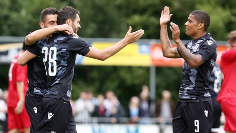 Ζάιρο: «Φέτος να δείξω τις πραγματικές μου δυνατότητες»