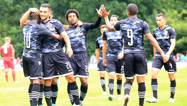 Μάτος-Σάκοβ-Κάμπος, Μπίσεσβαρ-Κάνιας και άλλοι…